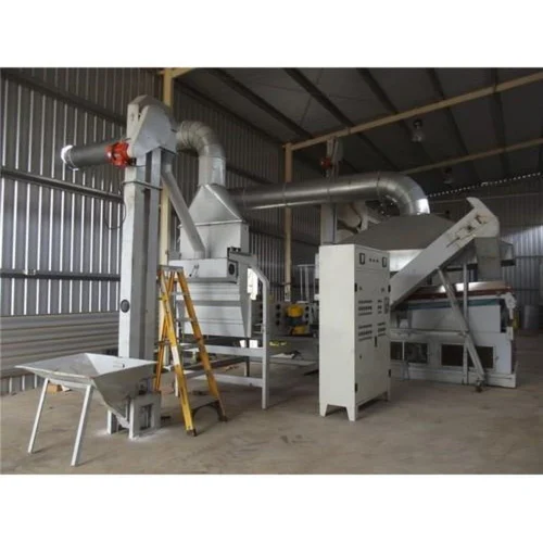 Seed Cleaning Machine